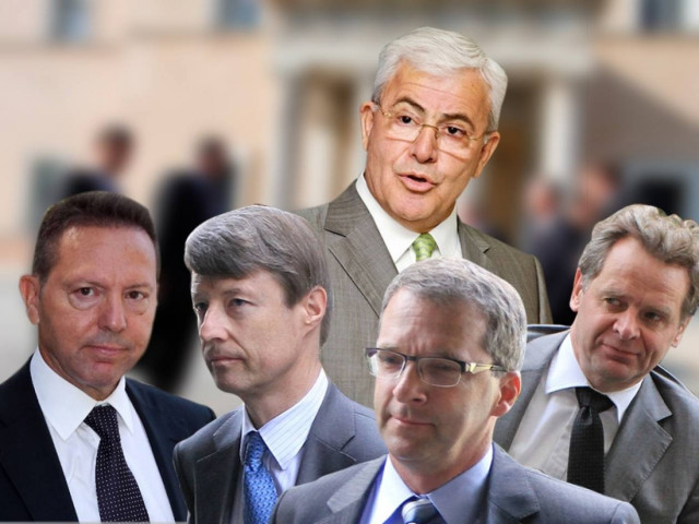 Δύο αγκάθια στη συνάντηση Στουρνάρα - τρόικας