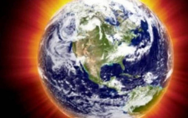 Σημειώνονται οι υψηλότερες θερμοκρασίες εδώ και 11.500 χρόνια!