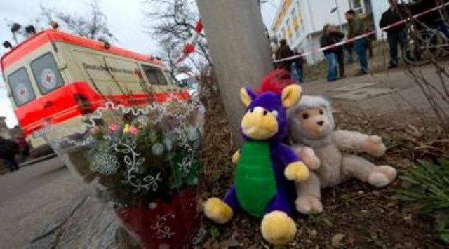 ΣΟΚ-Επτά αγγελούδια κάηκαν ζωντανά μέσα στο σπίτι τους