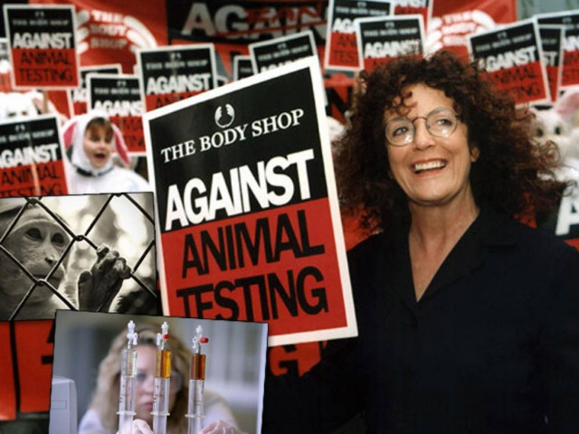 Τέλος στα πειράματα σε ζώα από τις εταιρείες καλλυντικών