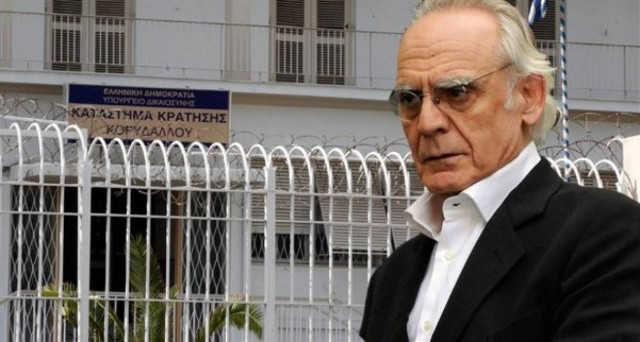 Τσοχατζόπουλος: Εκκωφαντική και εκδικητική η καταδίκη μου