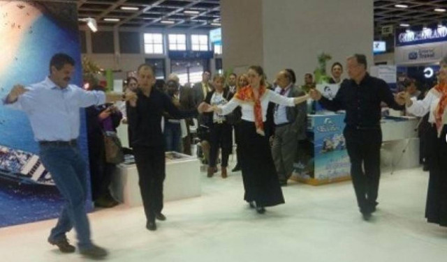 Γλέντησαν τους Γερμανούς οι Κρητικοί!