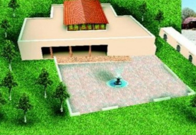 Χωρίς μιναρέδες θα είναι το τζαμί της Αθήνας κόστους 846.000 ευρώ!