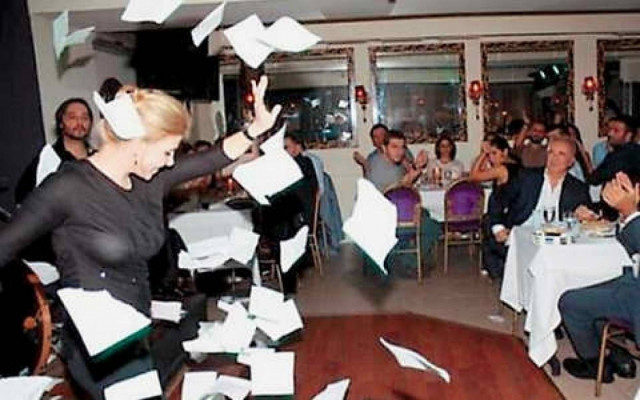 Μια 41χρονη Ελληνίδα έχει κλέψει τις καρδιές των Τούρκων!