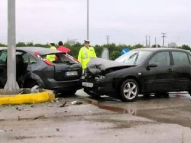 Πάτρα: Λιγότεροι νεκροί από τα τροχαίο, περισσότεροι τραυματίες