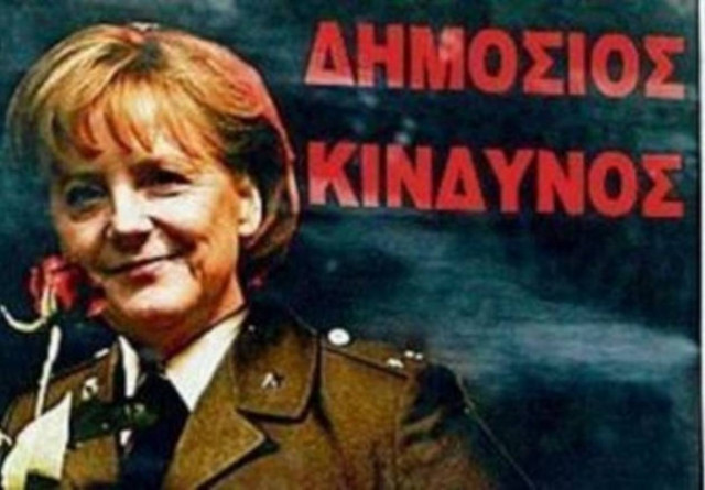 Γιούνκερ: Τρόμαξα με την Μέρκελ- Χίτλερ