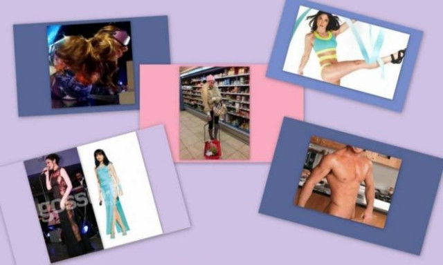 Η σέξι φωτογράφηση της Συνατσάκη, η ηθοποιός που έγλυψε δονητή και...