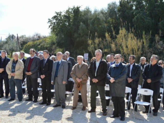 Γιούχαραν το Ν. Τσούκαλη στην Πάτρα