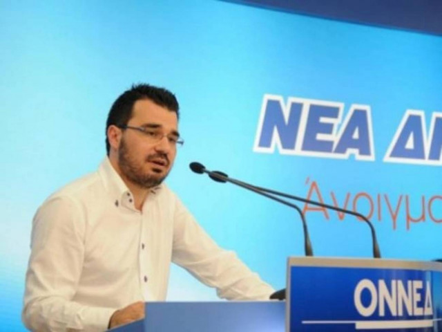 Το αγαπημένο παιδί του Αντώνη Σαμαρά