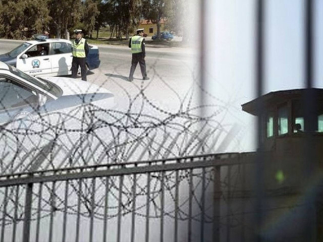 Οι δραπέτες κολύμπησαν και πέρασαν στην Τουρκία