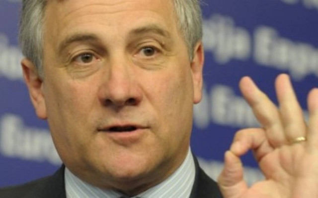 «Ζήτω η Ελλάς» αναφώνησε ο Αντιπρόεδρος της Κομισιόν