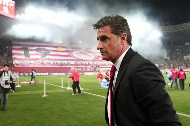 Μίτσελ: «Όνειρο ένας ανταγωνιστικός Ολυμπιακός στην Ευρώπη»