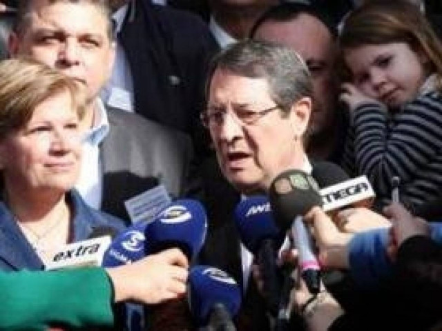 Στη Σύνοδο Κορυφής της ΕΕ η προσοχή Σαμαρά- Αναστασιάδη