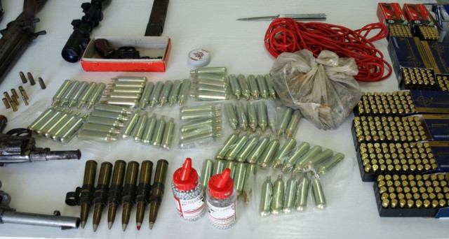 Αναζητείται υποψήφιος βουλευτής που... ετοιμαζόταν για πόλεμο