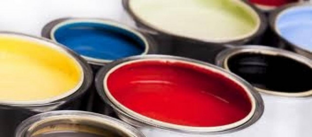 ΕΛΣΤΑΤ: Μειωμένη η ζήτηση για χρώματα και βερνίκια το 2011