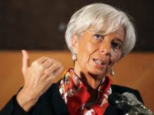 Η Λαγκάρντ ζητά αυξήσεις μισθών