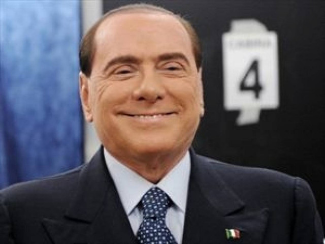Aναβλήθηκε η δίκη του Μπερλουσκόνι