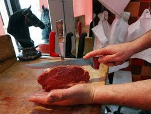 Νέα παρέμβαση της δικαιοσύνη​ς για αλογίσιο κρέας