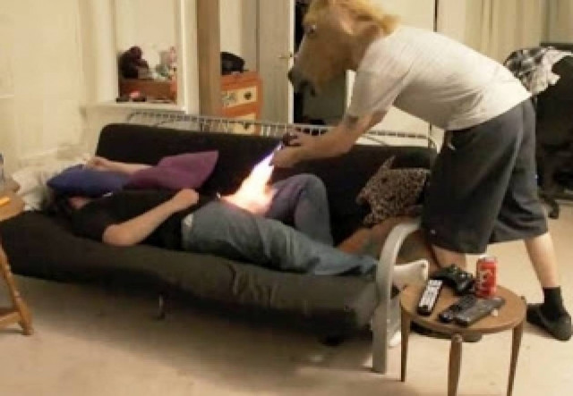 Όταν ο ύπνος σταματάει απότομα...