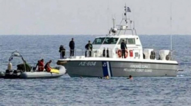 Σε εξέλιξη επιχείρηση διάσωσης ψαρά στα Χανιά