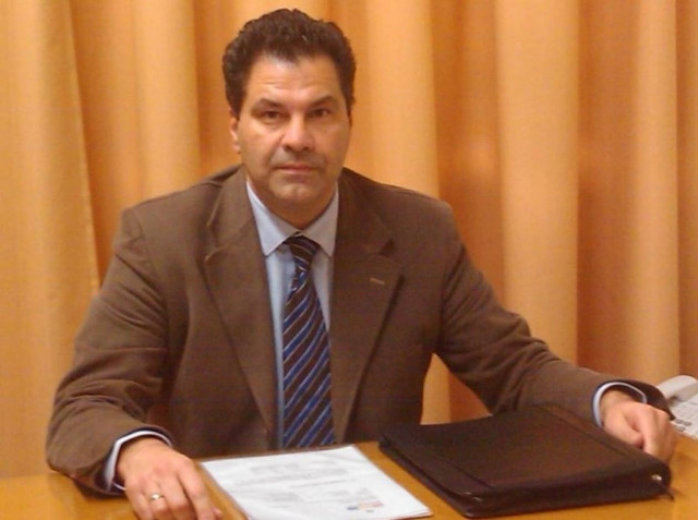 Νέος γενικός γραμματέας Βιομηχανίας ο Γιώργος Στεργίου