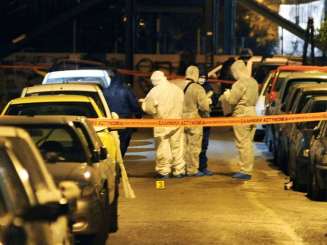 Νέος γύρος ερευνών της Αντιτρομοκρατικής