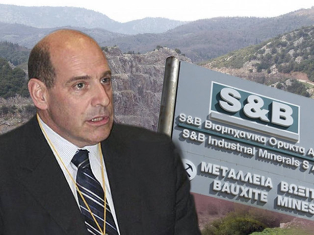 H S&B σχεδιάζει να καταστρέψει και τους Δελφούς