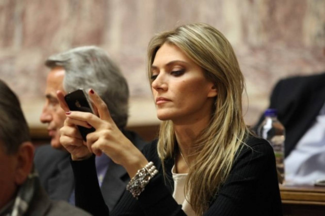 Θέλει να γίνει πρόεδρος του ΠΑΣΟΚ η Ε.Καϊλή