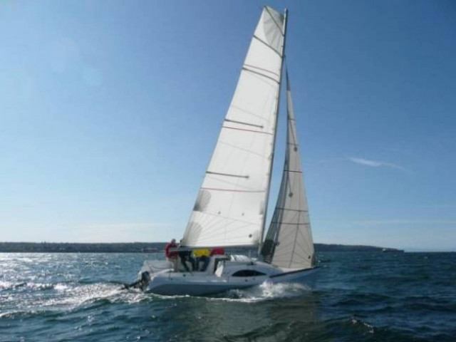 Κινδύνεψαν επιβάτες ιστιοφόρου στα Χανιά