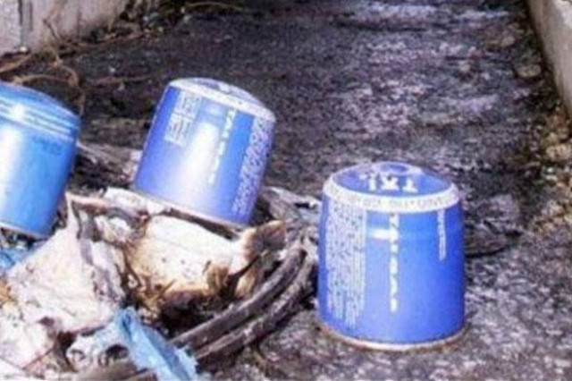 Εμπρηστικές επιθέσεις στα γραφεία Γκιουλέκα-Ορφανού-Καλαφάτη