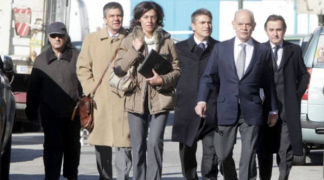 Συγγενείς Παπακων/νου: Αβάσιμες οι υποψίες, από σύμπτωση μπλέξαμε