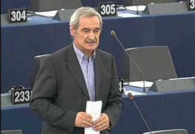 Χουντής:Ο έλεγχος των προϋπολογισμών των χωρών πέρασε στο Βερολίνο!