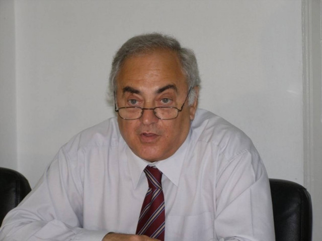 Ο Βιρβιδάκης συντονιστής για τη διαχείριση των απορριμμάτων