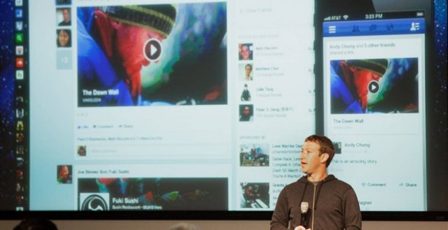 Το Facebook αλλάζει και γίνεται... εφημερίδα!