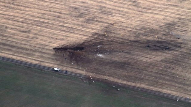 ΗΠΑ: Τρεις άνθρωποι σκοτώθηκαν από πτώση στρατιωτικού αεροσκάφους