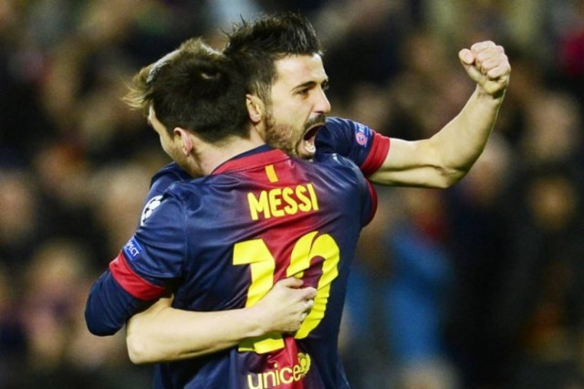 Μεγάλη Μπάρτσα, διέλυσε τη Μίλαν!