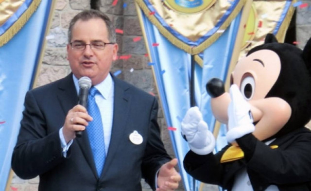 Ο ισχυρός Έλληνας της Disney