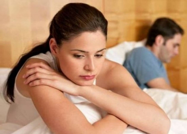 Πόσο αντέχει μια γυναίκα χωρίς ερωτική επαφή