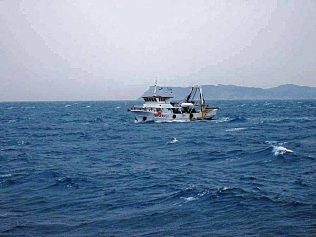 Η «Ρουφιάνα»... βυθίστηκε