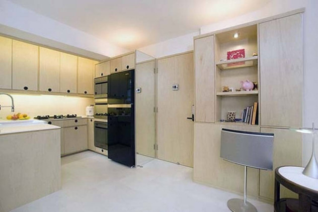 Απίστευτο διαμέρισμα 39 τετραγωνικών μέτρων (pics)