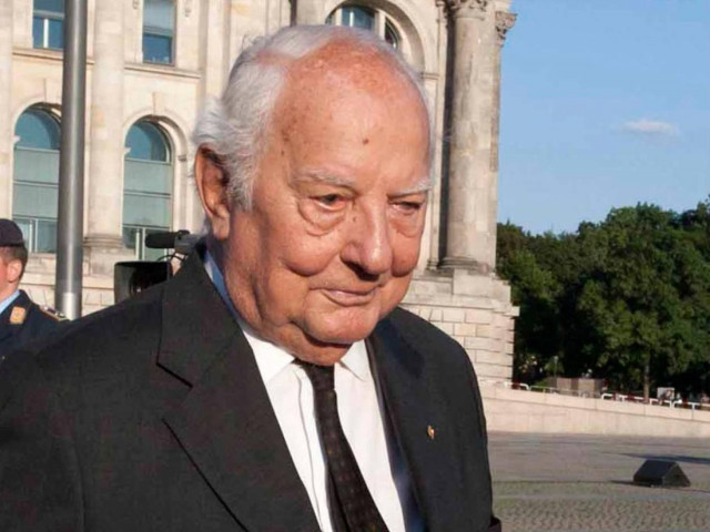 Πέθανε ο άνθρωπος που θα σκότωνε τον Αδόλφο Χίτλερ