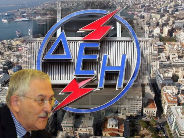 Χωρίς ρεύμα έμεινε η μισή Αττική