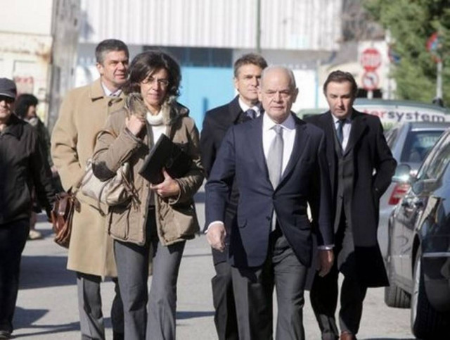 Σε 2-3 μήνες το πόρισμα για τους συγγενείς Παπακωνσταντίνου