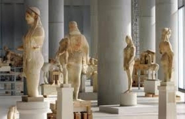 Αύξηση των επισκεπτών των Μουσείων