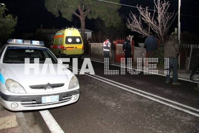 Ηλεία: 60χρονη ξεψύχησε στο σκοτάδι