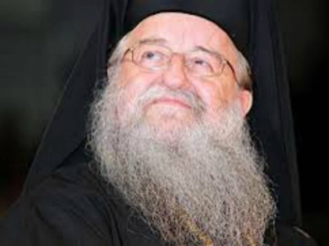 Ο Μητροπολίτης Άνθιμος ξεκινάει γυρίσματα