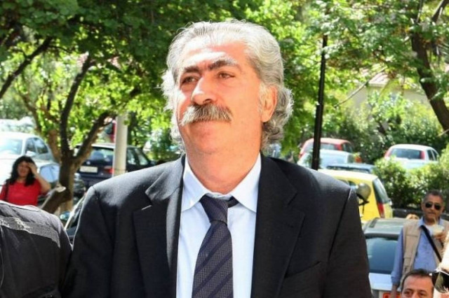 Εκδόθηκε και... εγγράφως ο Μάκης Ψωμιάδης