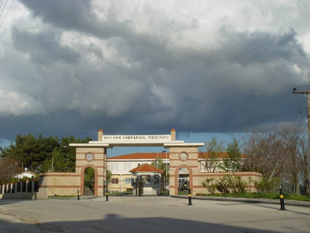 ΕΚΤΑΚΤΟ: Τραυματίστηκαν στρατιώτες από οβίδα στο Διδυμότειχο