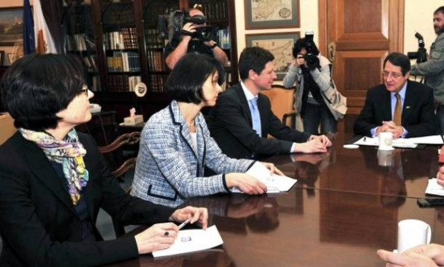 Eurogroup την Παρασκευή για την Κύπρο