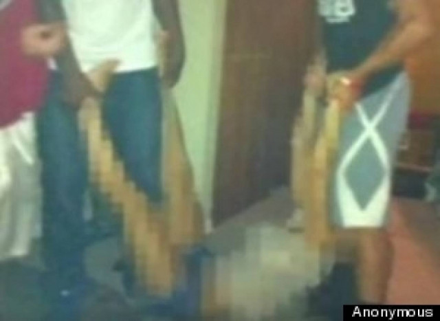 ΣΟΚ: Δείτε την φωτογραφία που ανέβασαν μαθητές στο Facebook